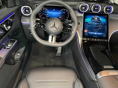 2026 Mercedes-Benz GLC 300 4MATIC® Coupe