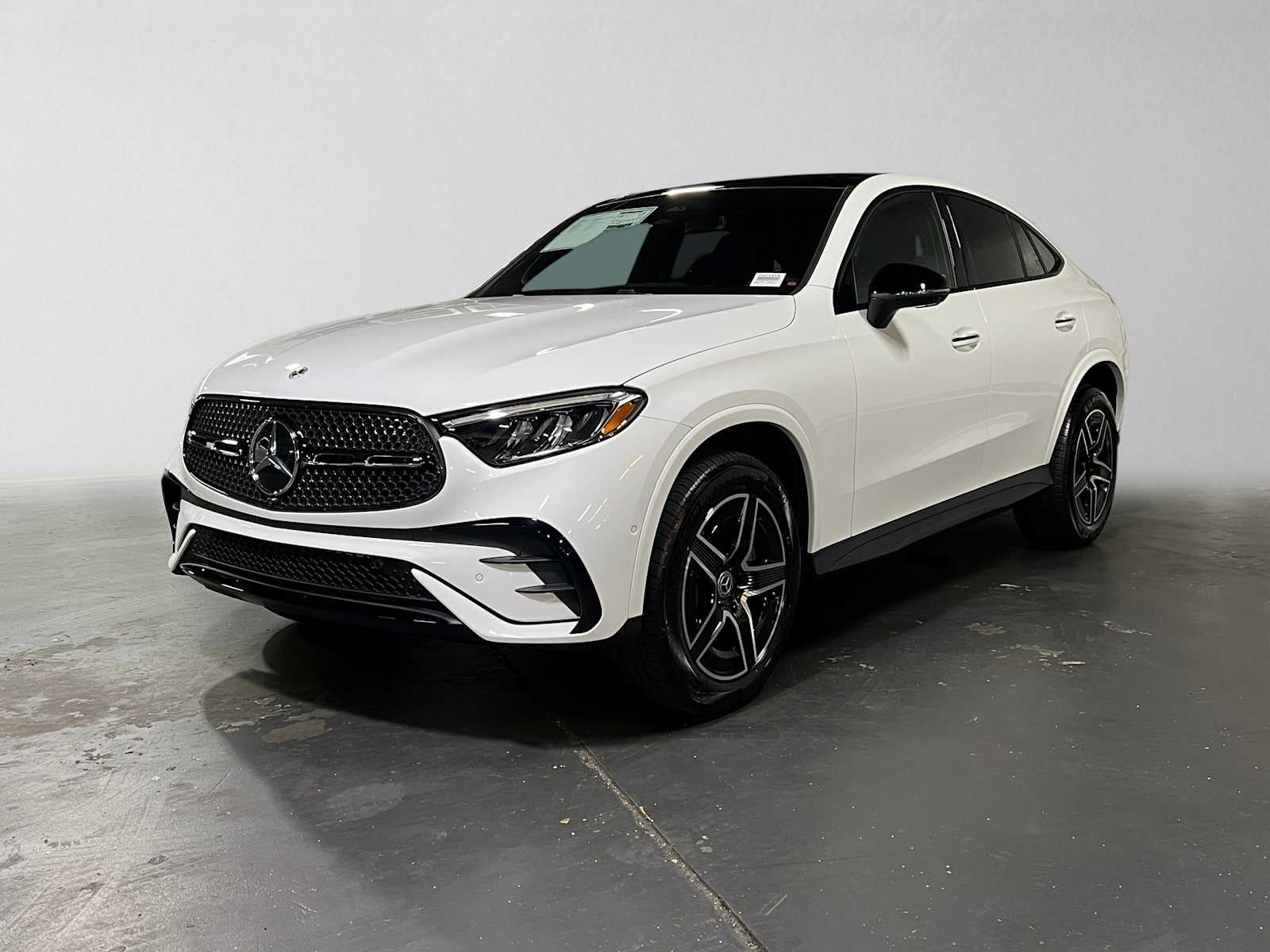 2026 Mercedes-Benz GLC 300 4MATIC® Coupe