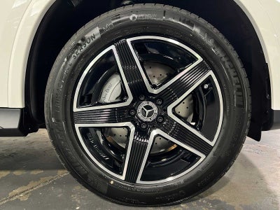 2026 Mercedes-Benz GLC 300 4MATIC® Coupe
