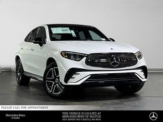 2026 Mercedes-Benz GLC 300 4MATIC® Coupe