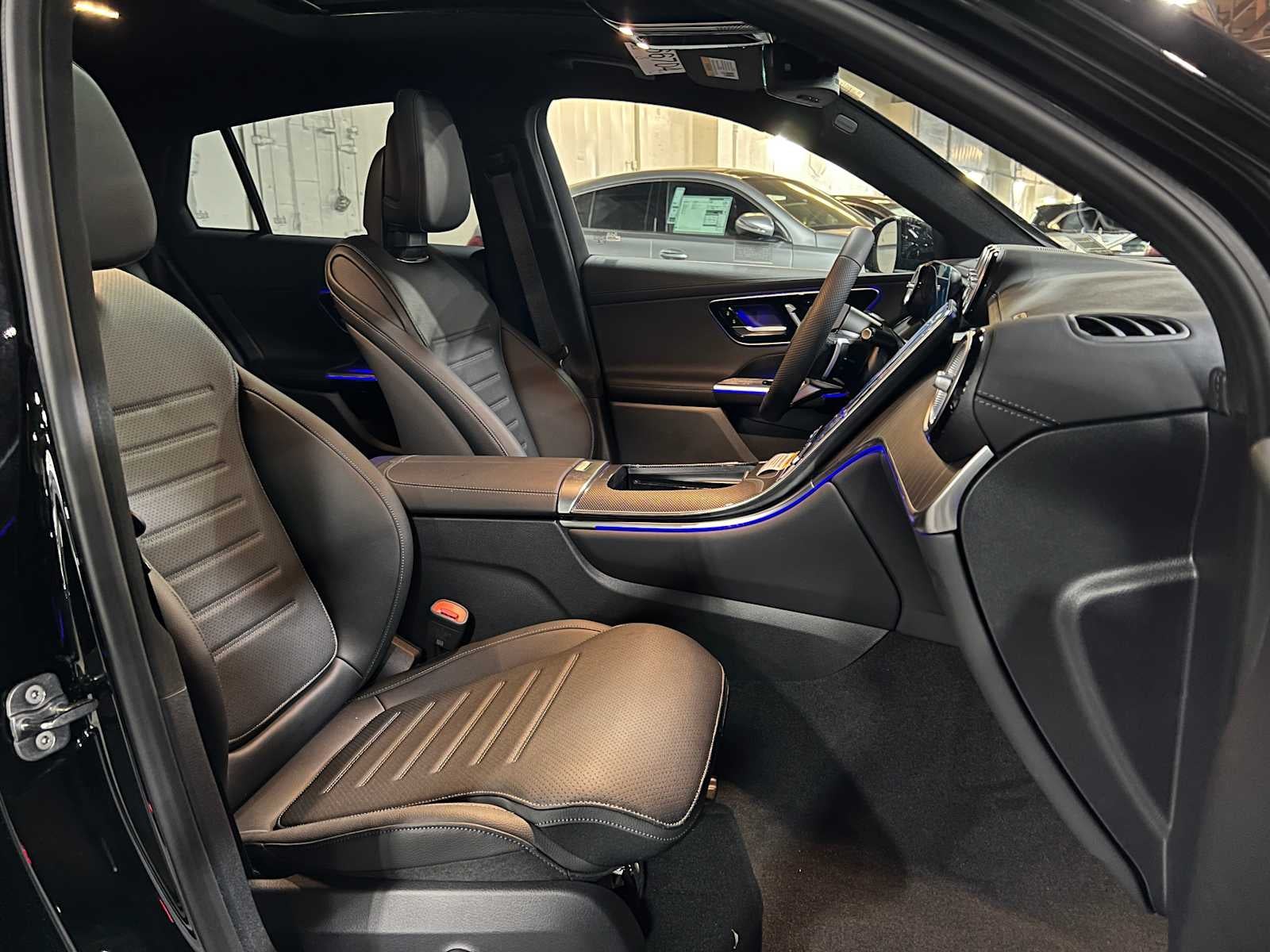 2026 Mercedes-Benz GLC 300 4MATIC® Coupe