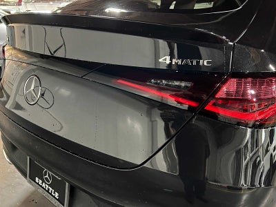 2026 Mercedes-Benz GLC 300 4MATIC® Coupe