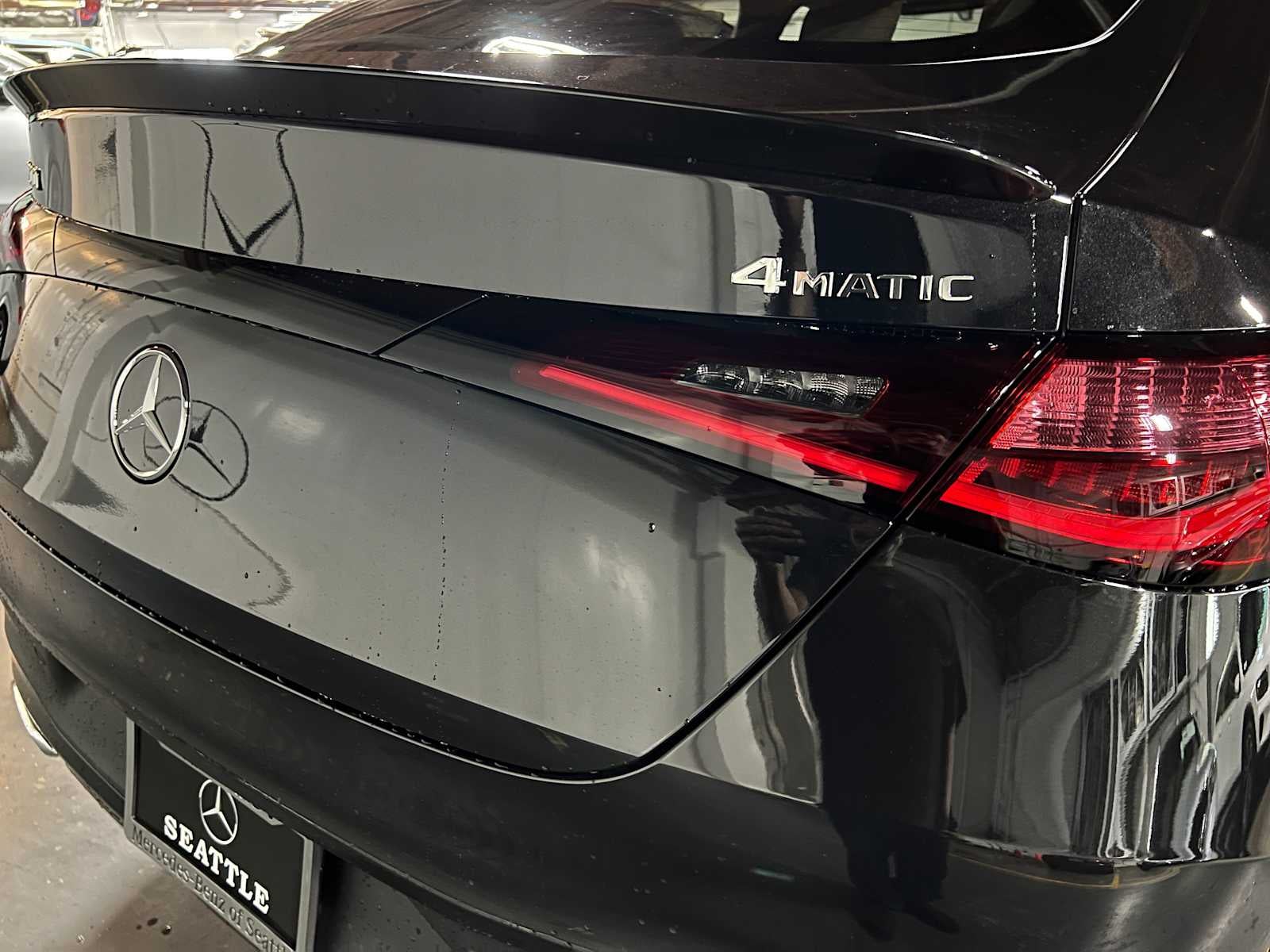 2026 Mercedes-Benz GLC 300 4MATIC® Coupe