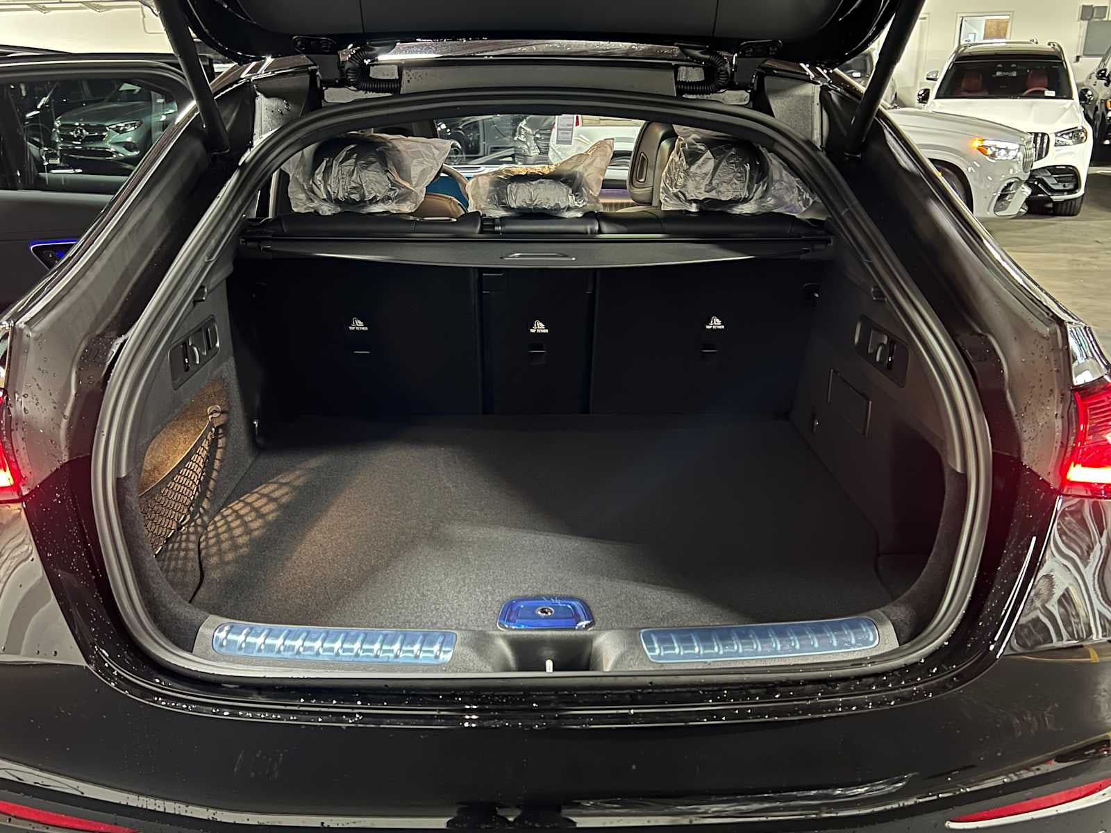 2026 Mercedes-Benz GLC 300 4MATIC® Coupe