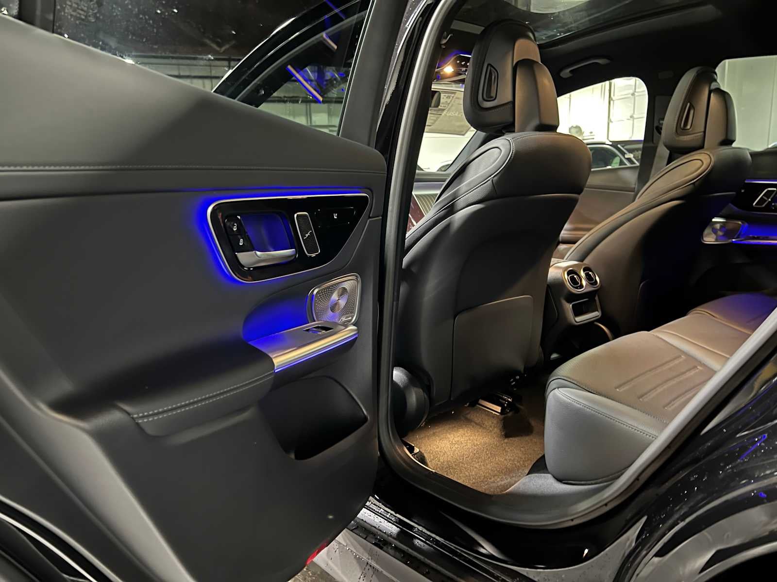 2026 Mercedes-Benz GLC 300 4MATIC® Coupe