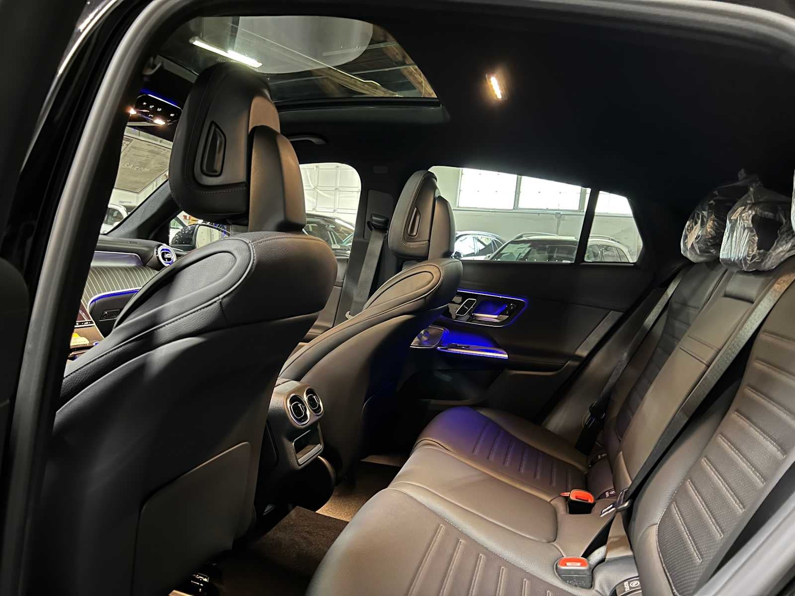 2026 Mercedes-Benz GLC 300 4MATIC® Coupe