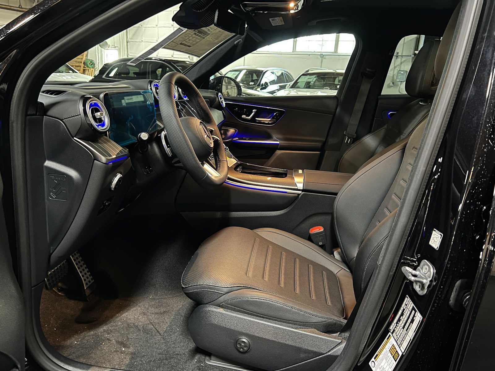 2026 Mercedes-Benz GLC 300 4MATIC® Coupe
