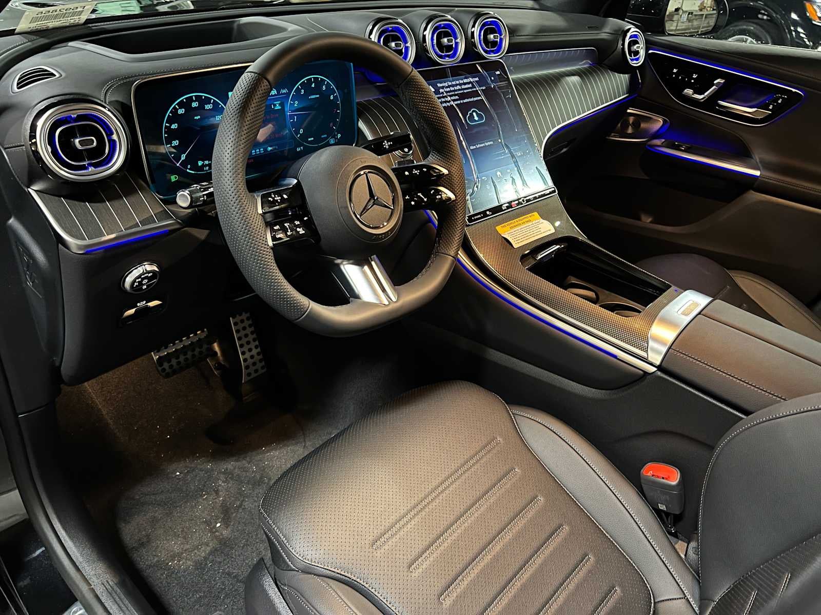 2026 Mercedes-Benz GLC 300 4MATIC® Coupe