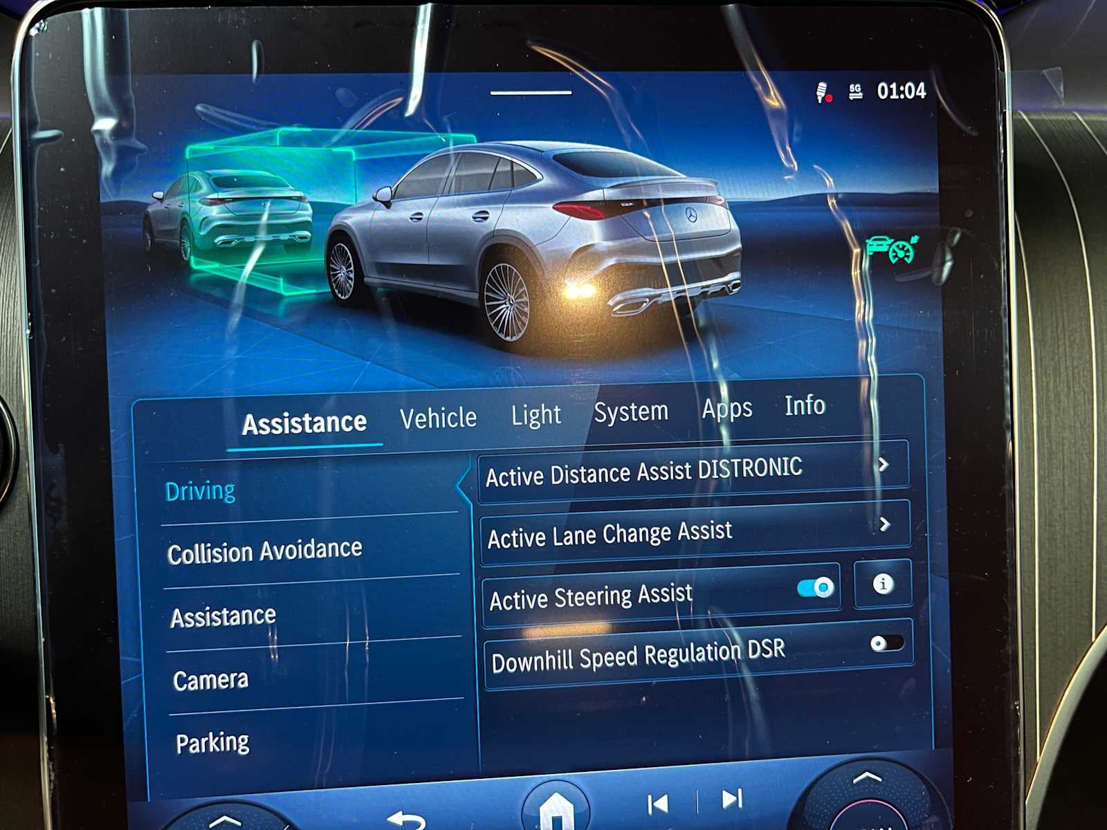2026 Mercedes-Benz GLC 300 4MATIC® Coupe