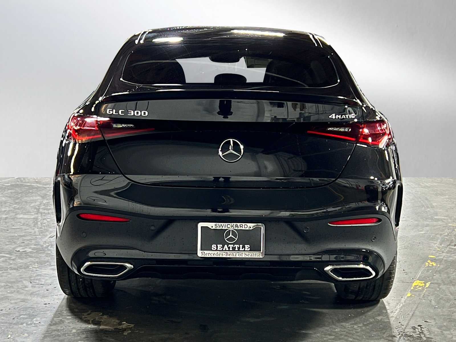 2026 Mercedes-Benz GLC 300 4MATIC® Coupe