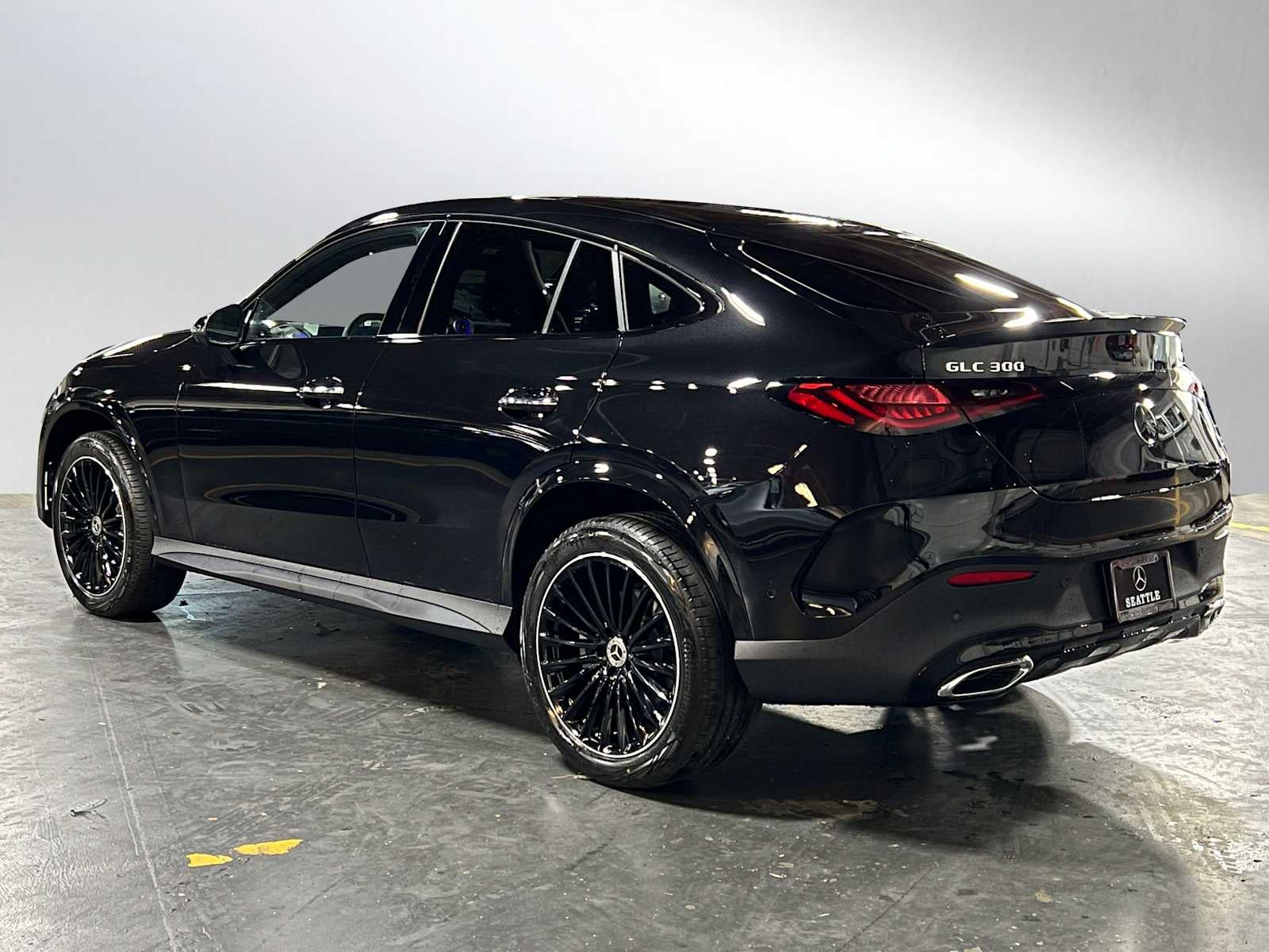 2026 Mercedes-Benz GLC 300 4MATIC® Coupe