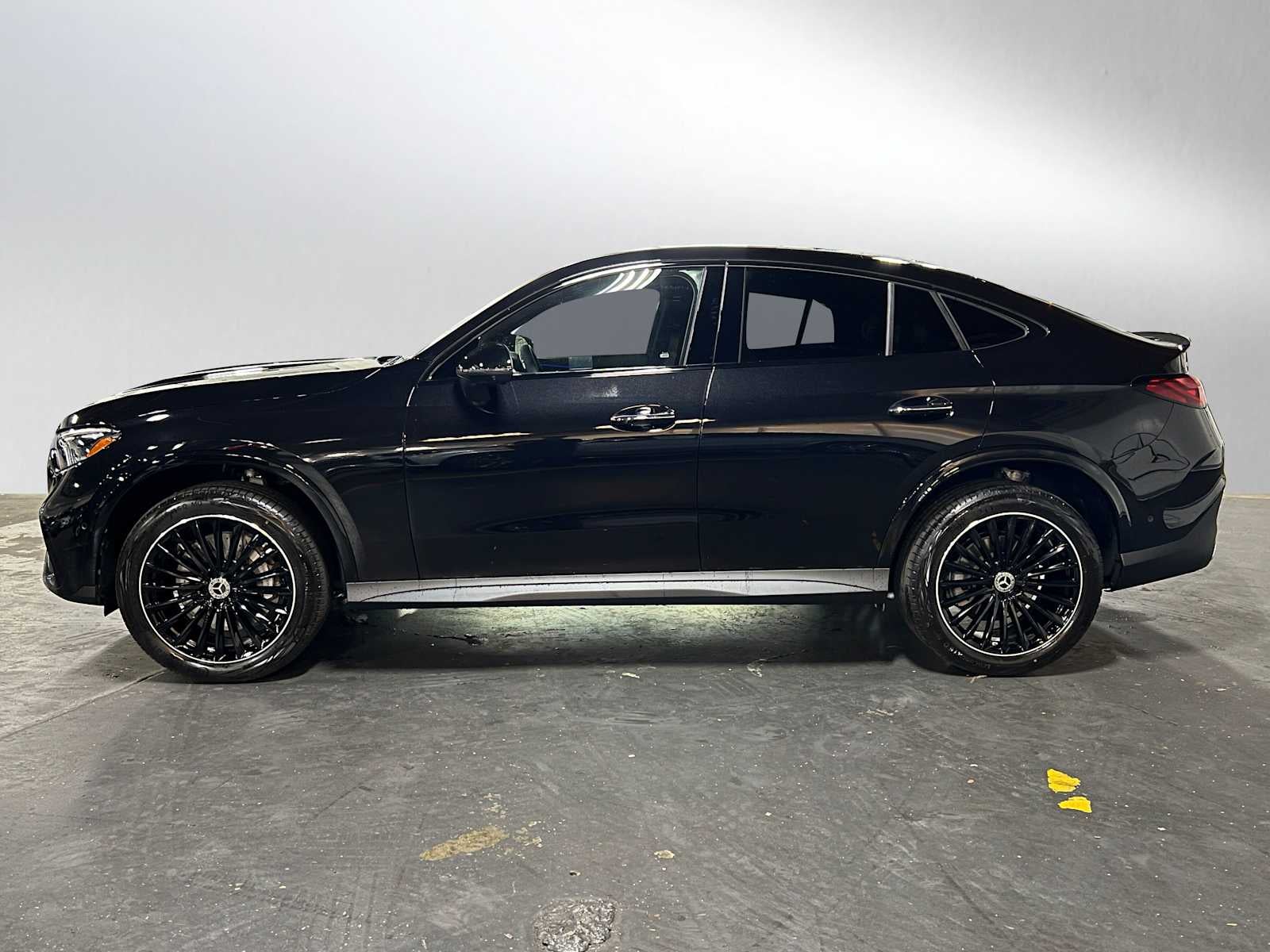 2026 Mercedes-Benz GLC 300 4MATIC® Coupe