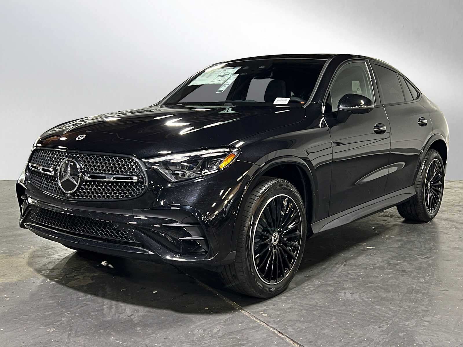 2026 Mercedes-Benz GLC 300 4MATIC® Coupe