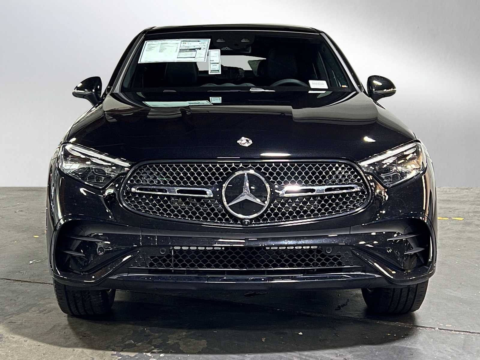 2026 Mercedes-Benz GLC 300 4MATIC® Coupe