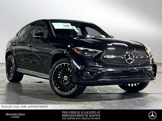 2026 Mercedes-Benz GLC 300 4MATIC® Coupe