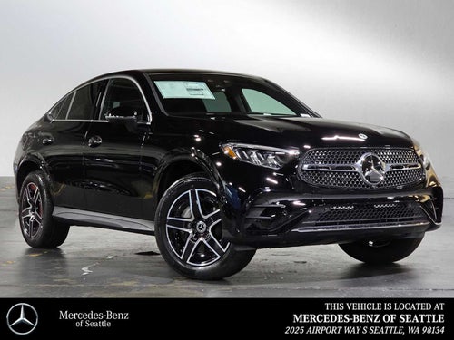 2026 Mercedes-Benz GLC GLC 300