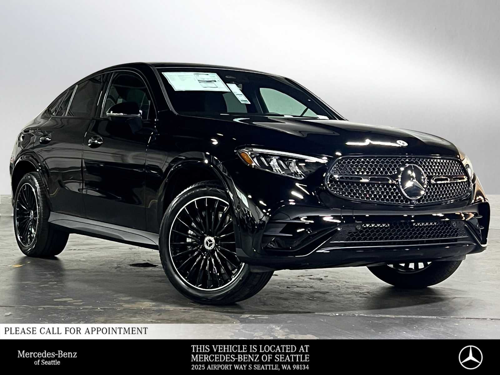 2026 Mercedes-Benz GLC 300 4MATIC® Coupe