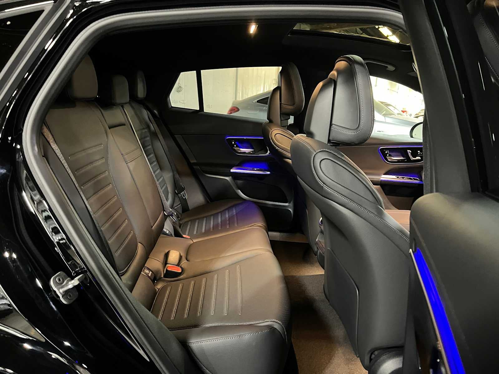 2026 Mercedes-Benz GLC 300 4MATIC® Coupe
