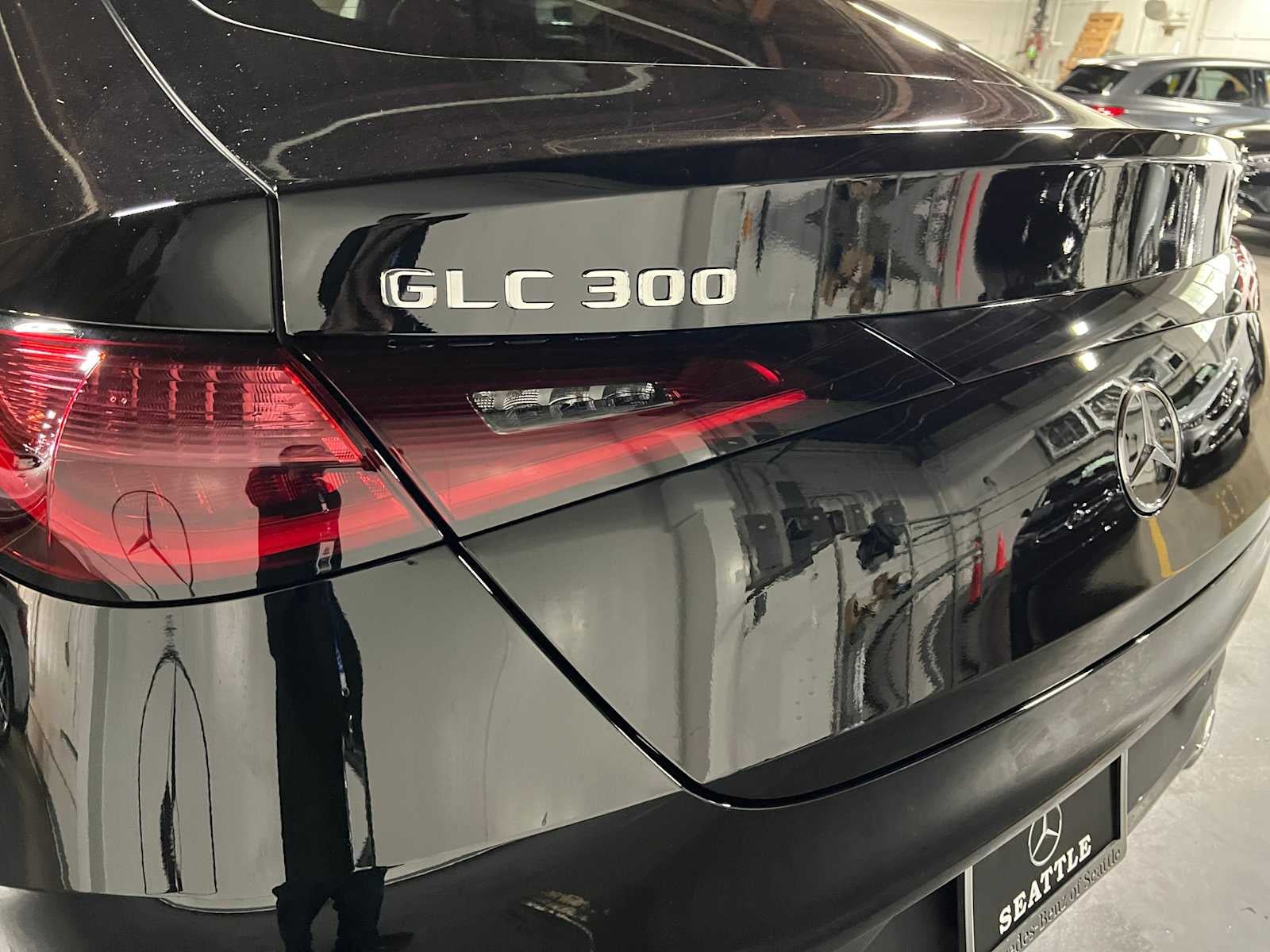 2026 Mercedes-Benz GLC 300 4MATIC® Coupe