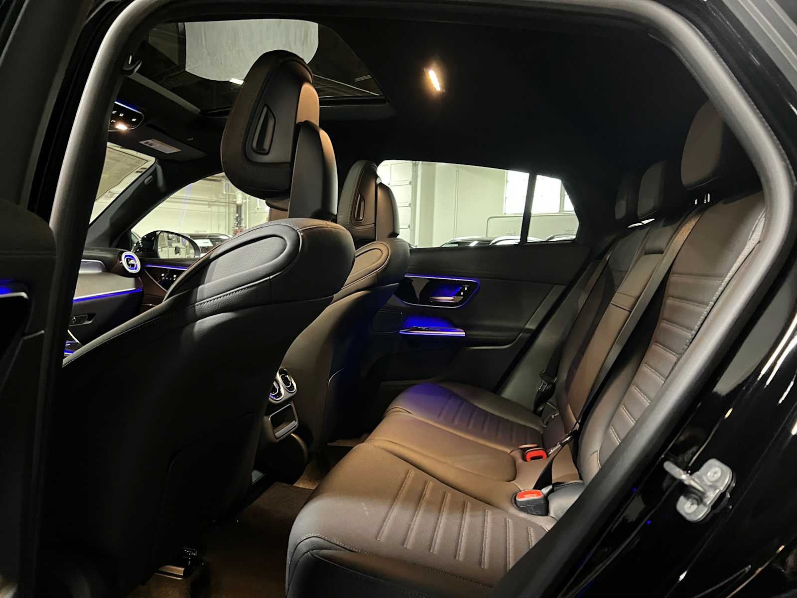 2026 Mercedes-Benz GLC 300 4MATIC® Coupe