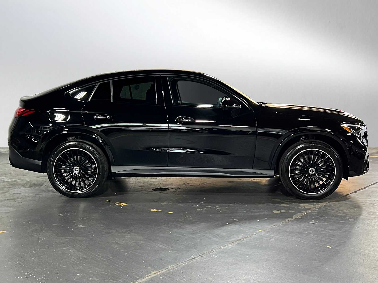 2026 Mercedes-Benz GLC 300 4MATIC® Coupe