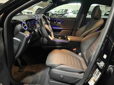 2026 Mercedes-Benz GLC 300 4MATIC® Coupe
