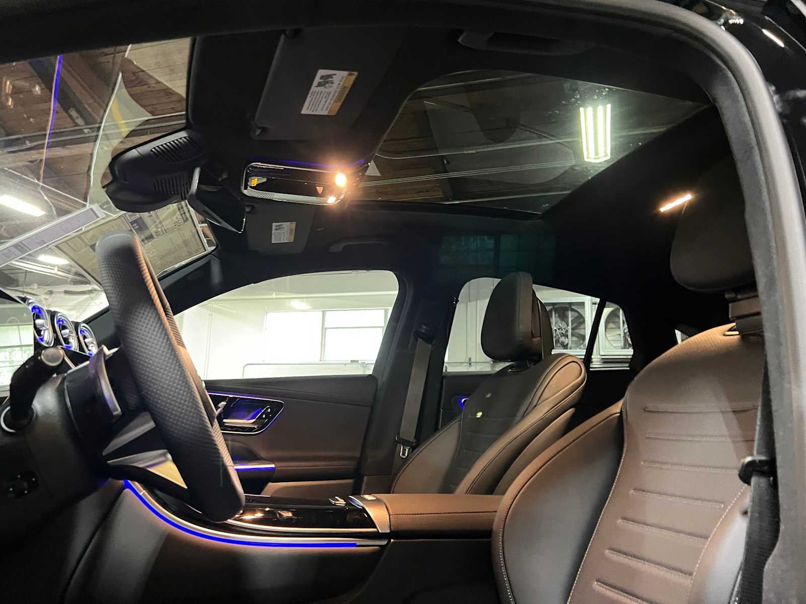 2026 Mercedes-Benz GLC 300 4MATIC® Coupe