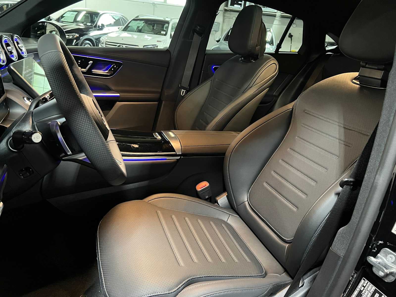 2026 Mercedes-Benz GLC 300 4MATIC® Coupe