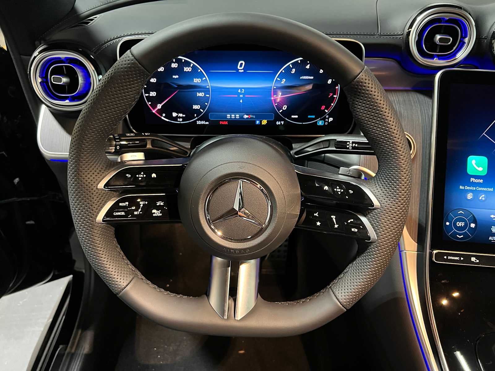 2026 Mercedes-Benz GLC 300 4MATIC® Coupe