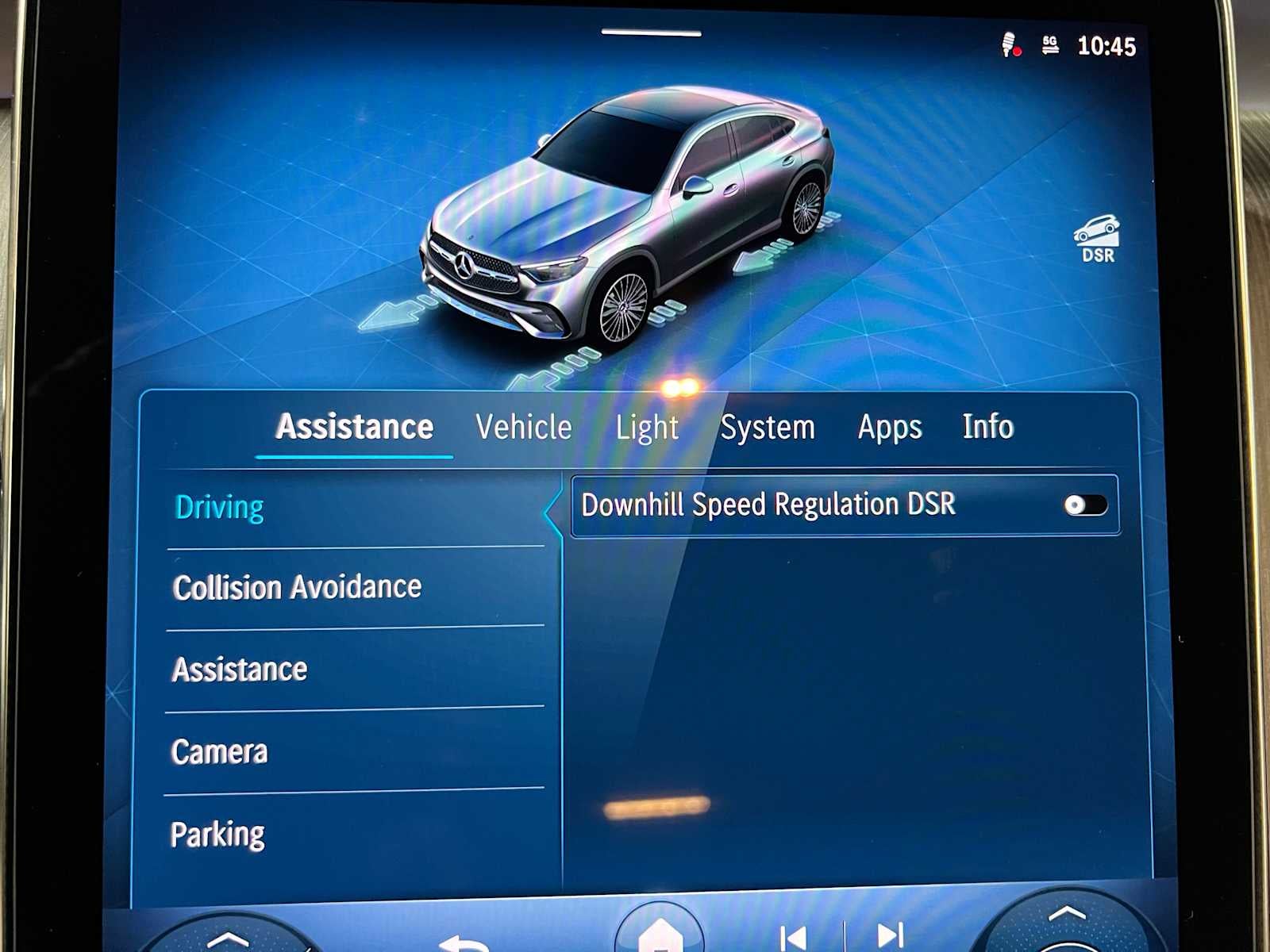 2026 Mercedes-Benz GLC 300 4MATIC® Coupe