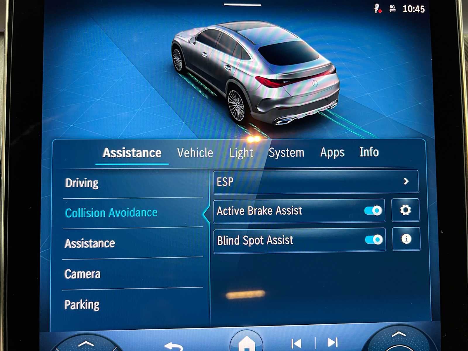 2026 Mercedes-Benz GLC 300 4MATIC® Coupe