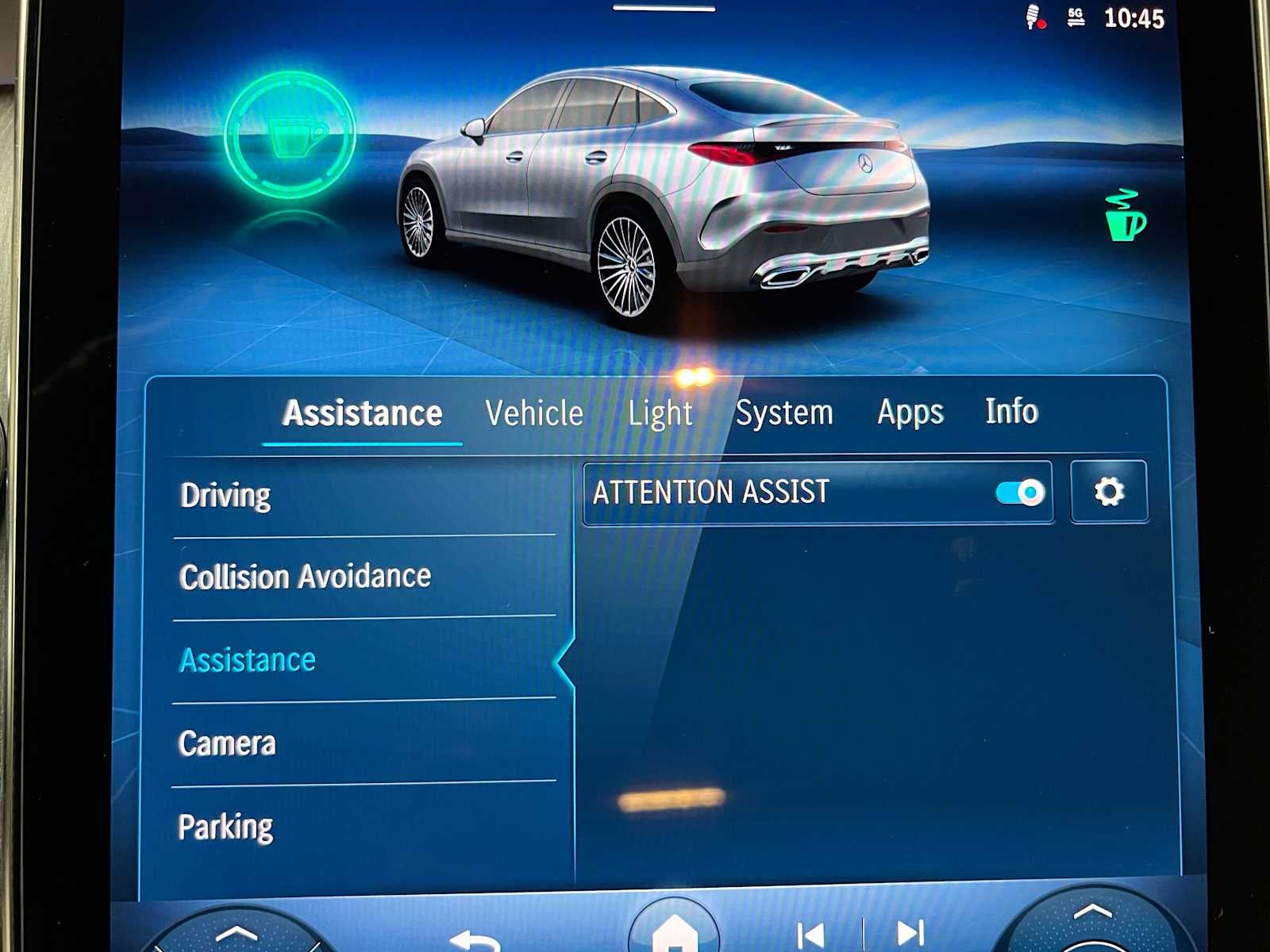 2026 Mercedes-Benz GLC 300 4MATIC® Coupe