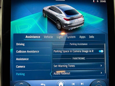 2026 Mercedes-Benz GLC 300 4MATIC® Coupe