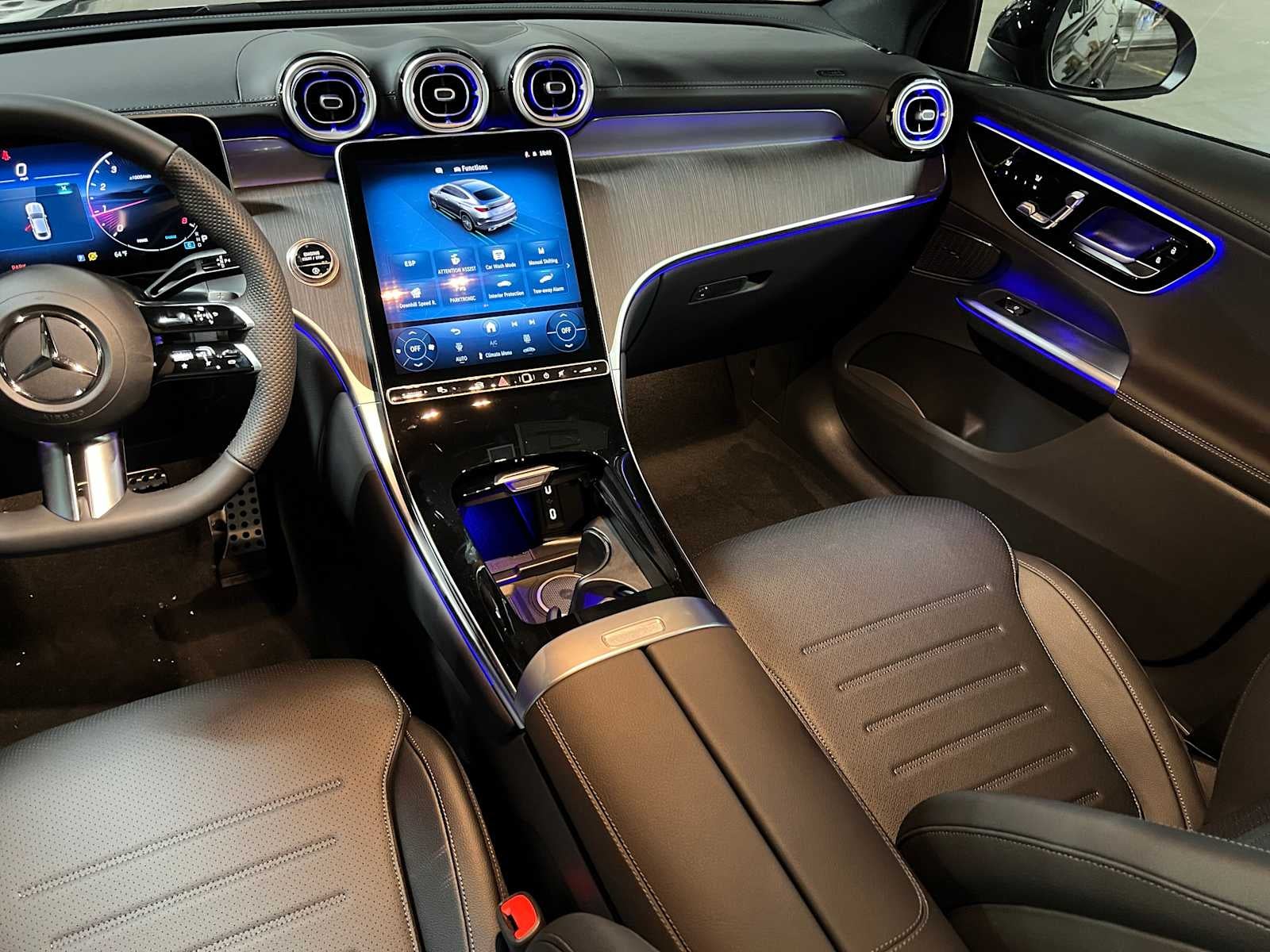 2026 Mercedes-Benz GLC 300 4MATIC® Coupe