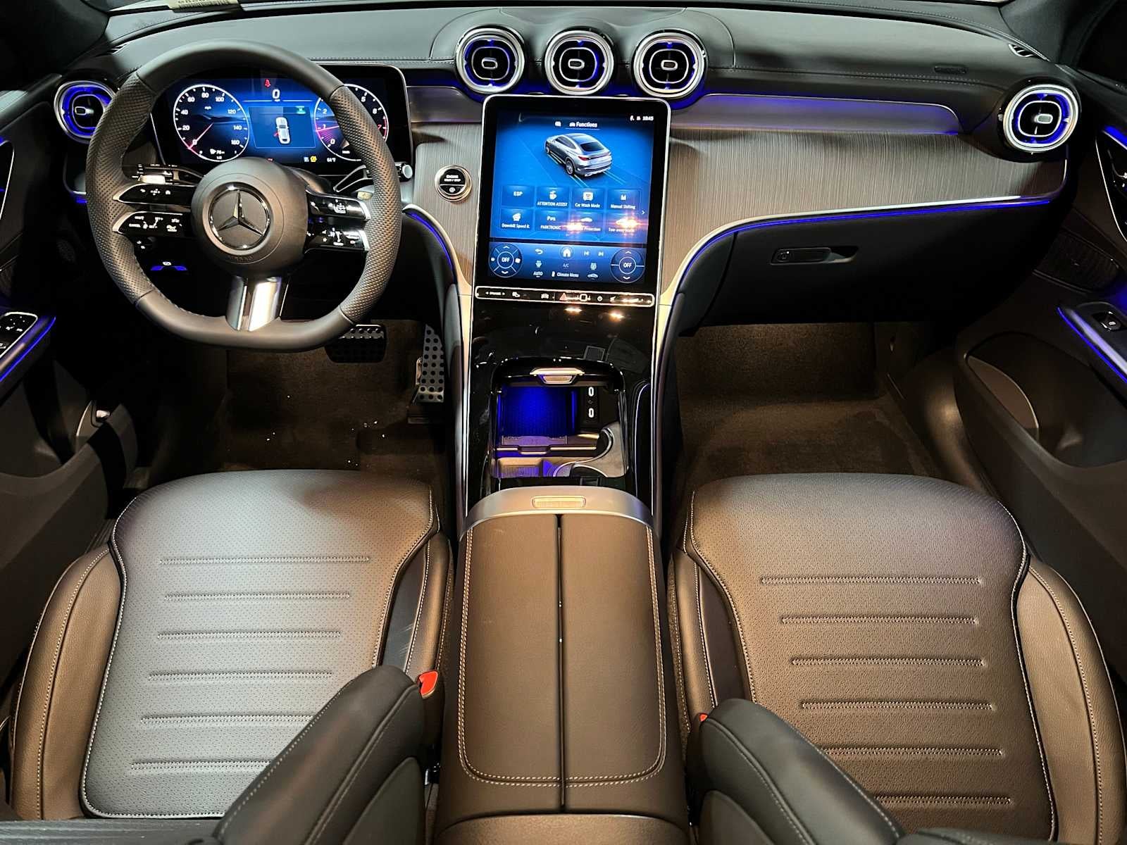 2026 Mercedes-Benz GLC 300 4MATIC® Coupe