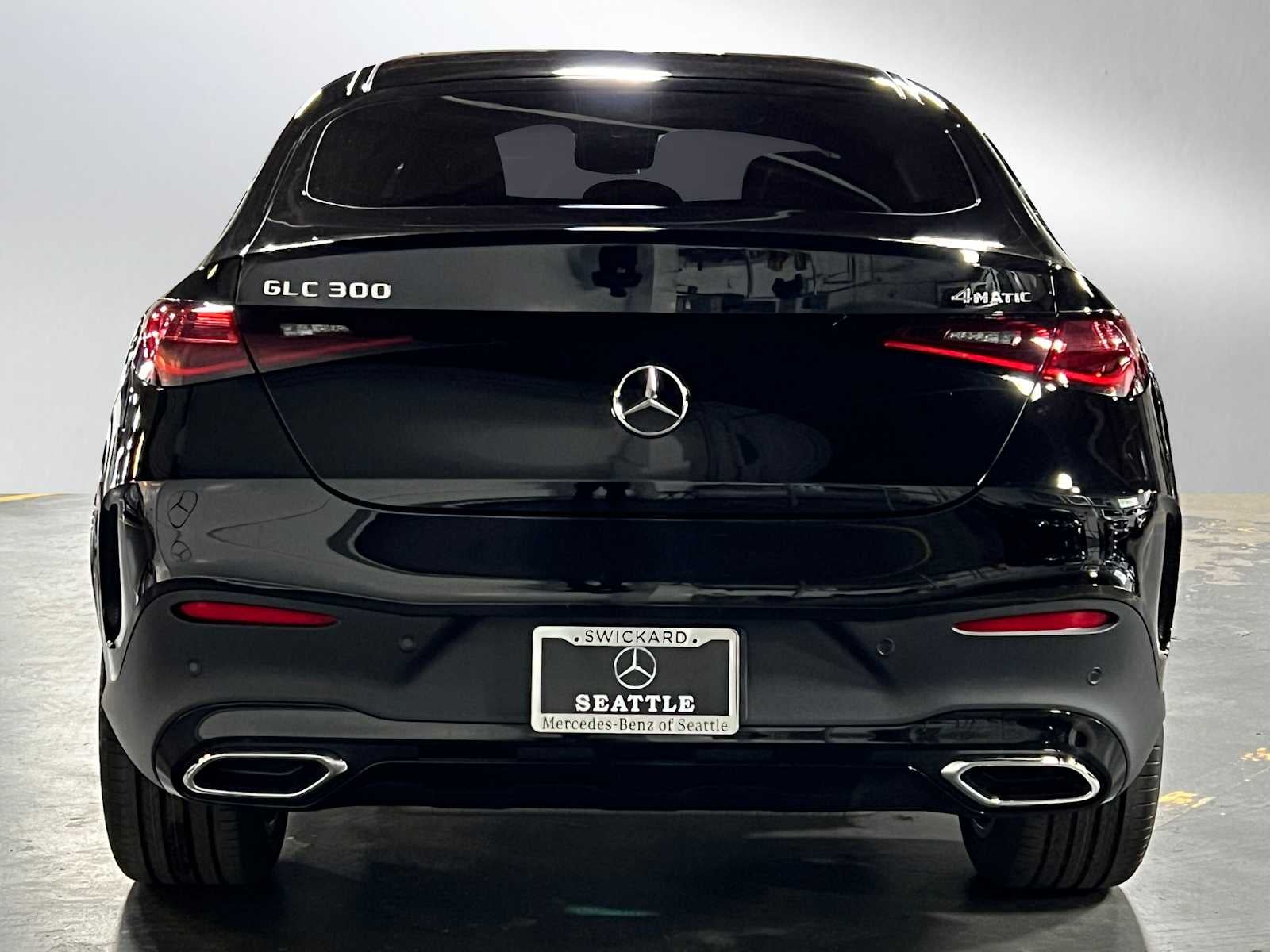 2026 Mercedes-Benz GLC 300 4MATIC® Coupe