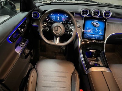 2026 Mercedes-Benz GLC 300 4MATIC® Coupe