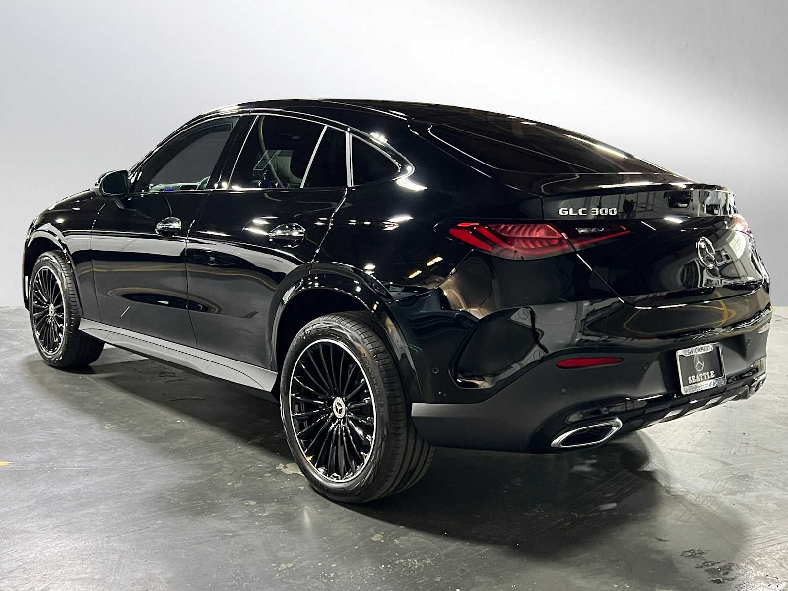 2026 Mercedes-Benz GLC 300 4MATIC® Coupe