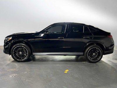 2026 Mercedes-Benz GLC 300 4MATIC® Coupe