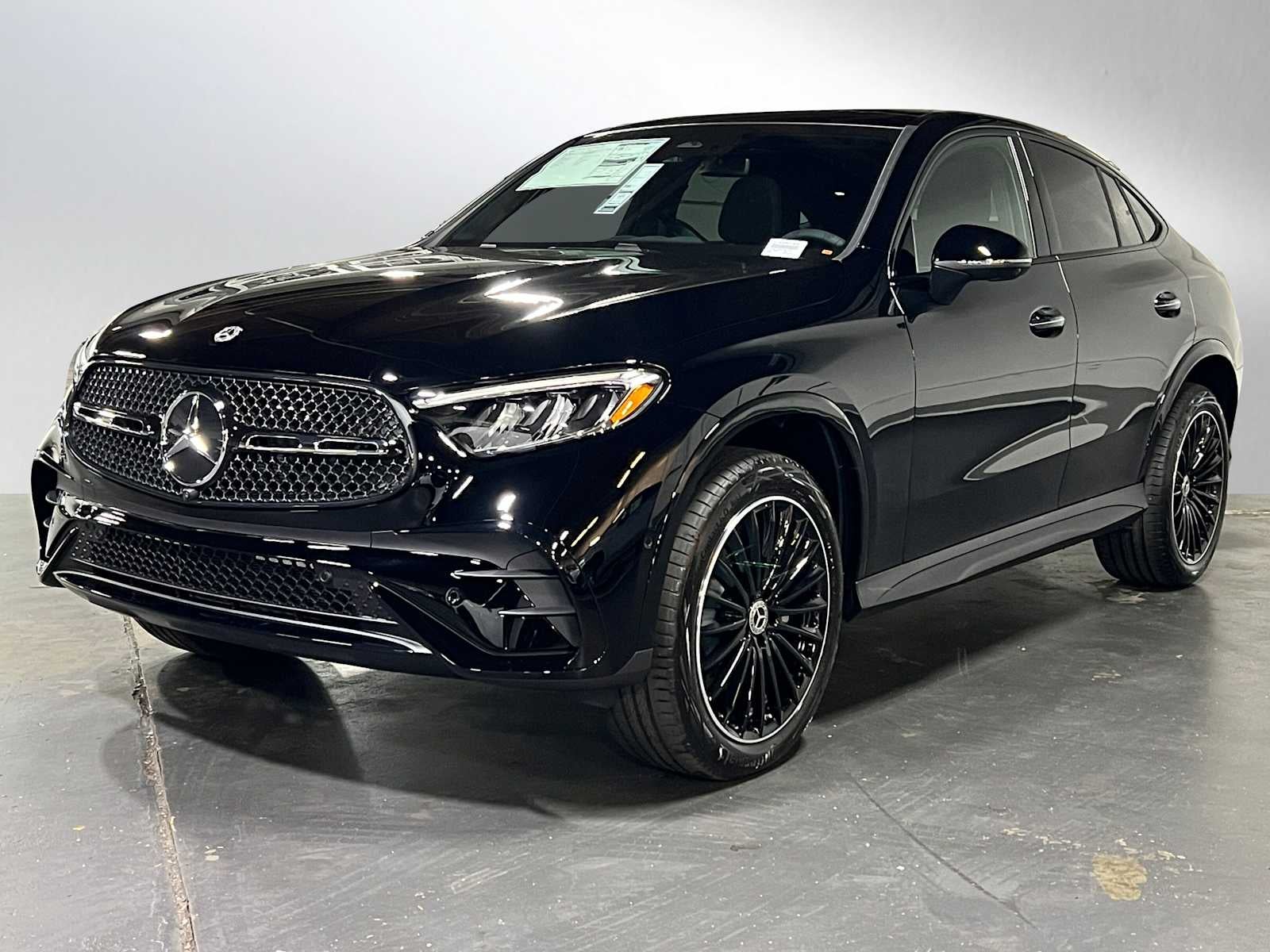 2026 Mercedes-Benz GLC 300 4MATIC® Coupe