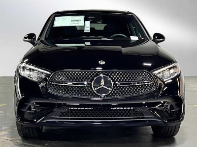 2026 Mercedes-Benz GLC 300 4MATIC® Coupe