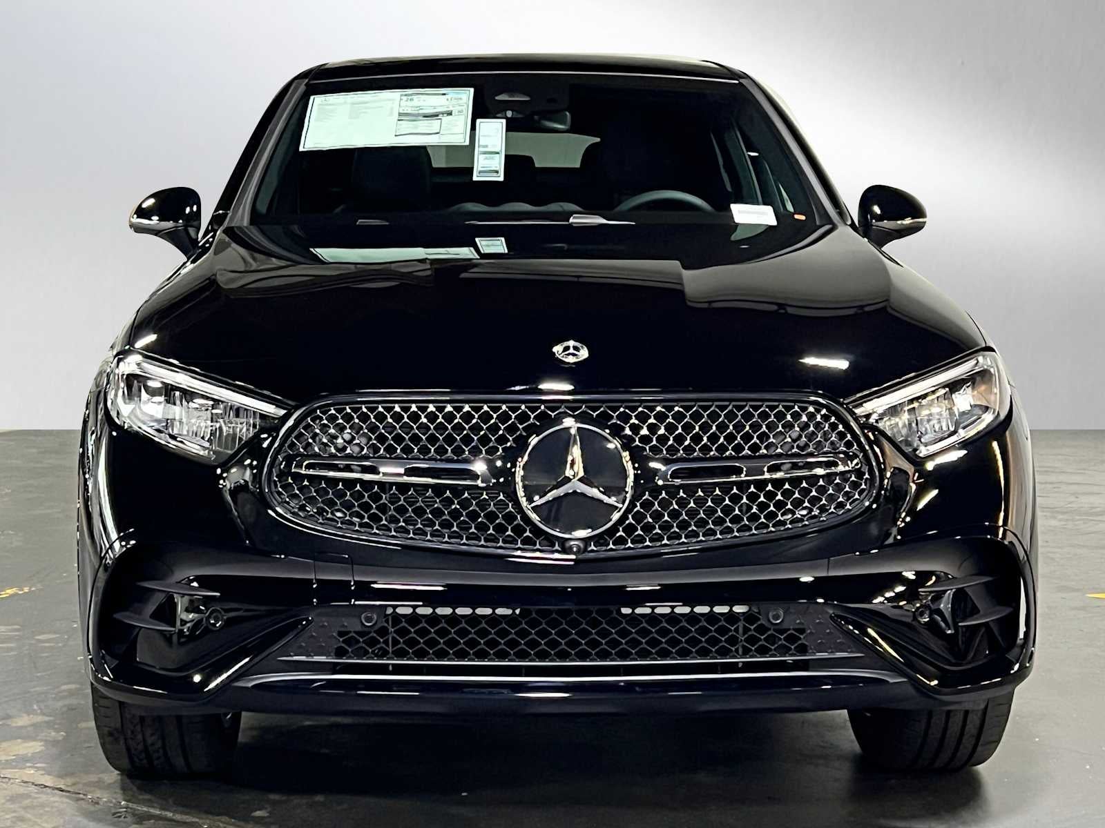 2026 Mercedes-Benz GLC 300 4MATIC® Coupe