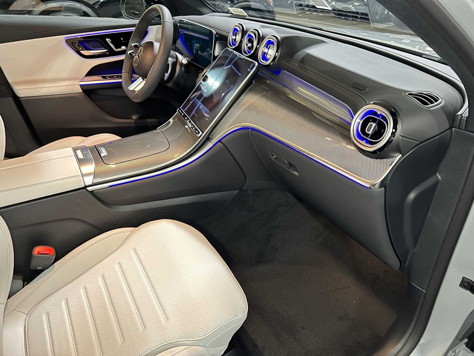 2026 Mercedes-Benz GLC 300 4MATIC® Coupe