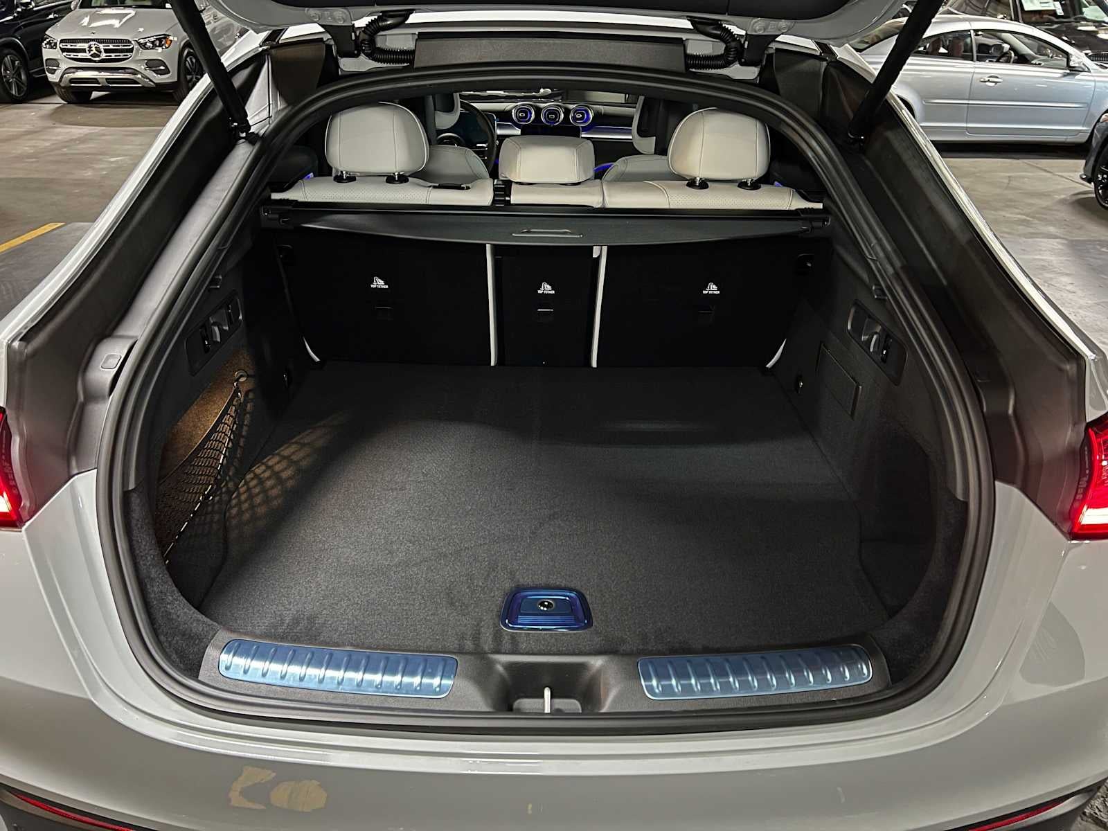 2026 Mercedes-Benz GLC 300 4MATIC® Coupe