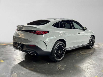 2026 Mercedes-Benz GLC 300 4MATIC® Coupe