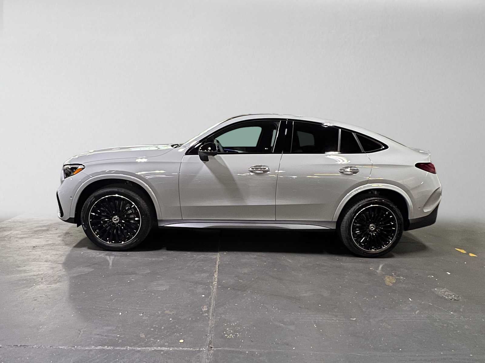 2026 Mercedes-Benz GLC 300 4MATIC® Coupe