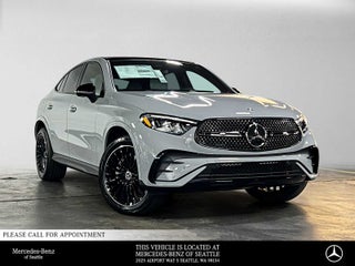 2026 Mercedes-Benz GLC 300 4MATIC® Coupe