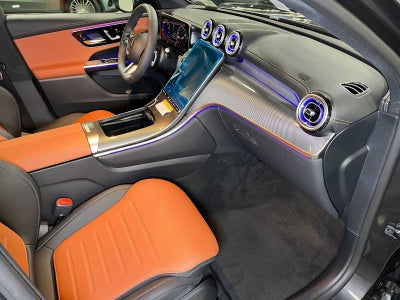 2027 Mercedes-Benz GLC 300 4MATIC® Coupe