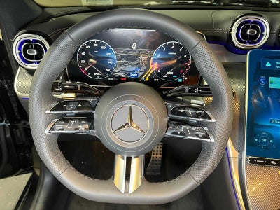 2027 Mercedes-Benz GLC 300 4MATIC® Coupe