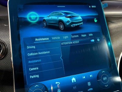 2027 Mercedes-Benz GLC 300 4MATIC® Coupe